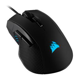 CORSAIR Ironclaw RGB, Optical Gaming Mouse, Black, Backlit RGB LED(Open Box)