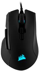 CORSAIR Ironclaw RGB, Optical Gaming Mouse, Black, Backlit RGB LED(Open Box)