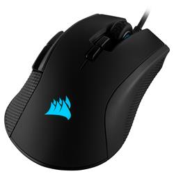 CORSAIR Ironclaw RGB, Optical Gaming Mouse, Black, Backlit RGB LED(Open Box)