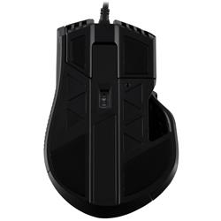 CORSAIR Ironclaw RGB, Optical Gaming Mouse, Black, Backlit RGB LED(Open Box)