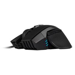 CORSAIR Ironclaw RGB, Optical Gaming Mouse, Black, Backlit RGB LED(Open Box)