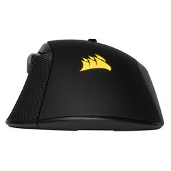 CORSAIR Ironclaw RGB, Optical Gaming Mouse, Black, Backlit RGB LED(Open Box)