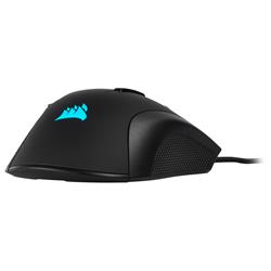 CORSAIR Ironclaw RGB, Optical Gaming Mouse, Black, Backlit RGB LED(Open Box)