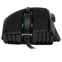 CORSAIR Ironclaw RGB, Optical Gaming Mouse, Black, Backlit RGB LED(Open Box)