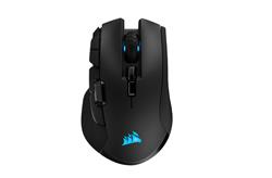 CORSAIR Ironclaw  Wireless, Rechargeable Gaming Mouse, Black(Open Box)