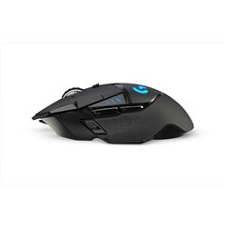 LOGITECH G502 LIGHTSPEED Wireless Gaming Mouse w/ 25K HERO sensor(Open Box)