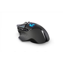 LOGITECH G502 LIGHTSPEED Wireless Gaming Mouse w/ 25K HERO sensor(Open Box)