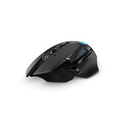 LOGITECH G502 LIGHTSPEED Wireless Gaming Mouse w/ 25K HERO sensor(Open Box)