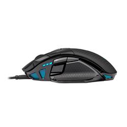 CORSAIR Nightsword RGB Gaming Mouse - Black (CH-9306011-NA)(Open Box)