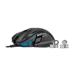 CORSAIR Nightsword RGB Gaming Mouse - Black (CH-9306011-NA)(Open Box)