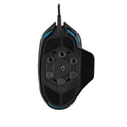 CORSAIR Nightsword RGB Gaming Mouse - Black (CH-9306011-NA)(Open Box)