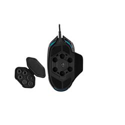 CORSAIR Nightsword RGB Gaming Mouse - Black (CH-9306011-NA)(Open Box)