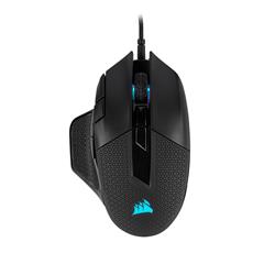 CORSAIR Nightsword RGB Gaming Mouse - Black (CH-9306011-NA)(Open Box)