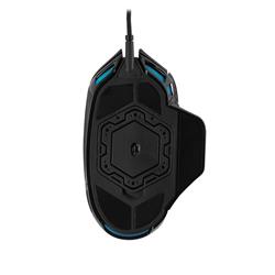 CORSAIR Nightsword RGB Gaming Mouse - Black (CH-9306011-NA)(Open Box)