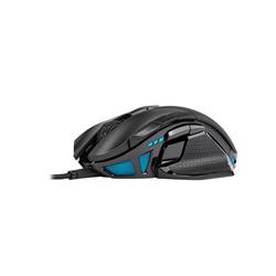 CORSAIR Nightsword RGB Gaming Mouse - Black (CH-9306011-NA)(Open Box)