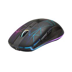 Rii RM200 Wireless Mouse, 2.4G Wireless Mouse 5 Buttons, Rechargeable(Open Box)