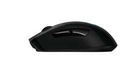 LOGITECH G703 LIGHTSPEED Wireless Gaming Mouse with HERO 25K Sensor(Open Box)