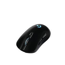 LOGITECH G703 LIGHTSPEED Wireless Gaming Mouse with HERO 25K Sensor(Open Box)