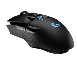 Logitech G903 LIGHTSPEED Wireless Gaming Mouse with HERO 16K Sensor