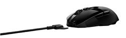 Logitech G903 LIGHTSPEED Wireless Gaming Mouse with HERO 16K Sensor