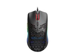 Glorious Model O Minus Gaming Mouse, Matte Black (GOM-BLACK)(Open Box)