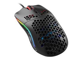 Glorious Model O Minus Gaming Mouse, Matte Black (GOM-BLACK)(Open Box)