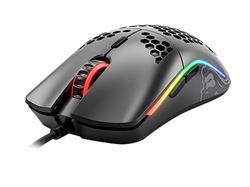 Glorious Model O Minus Gaming Mouse, Matte Black (GOM-BLACK)(Open Box)