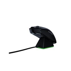 Razer Viper Ultimate Hyperspeed Wireless Gaming Mouse with dock