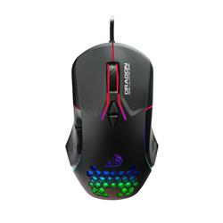 Dragon War G26 RGB Gaming Mouse with Macro function(Open Box)