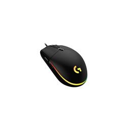 LOGITECH G203 LIGHTSYNC Gaming Mouse - Black(Open Box)