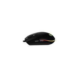 LOGITECH G203 LIGHTSYNC Gaming Mouse - Black(Open Box)