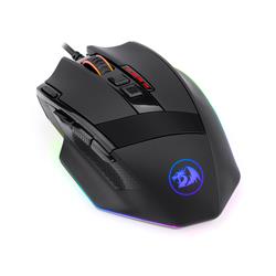 Redragon M801-RGB 9 Programmable Buttons Gaming Mouse with 16,000DPI(Open Box)