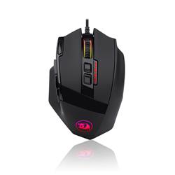 Redragon M801-RGB 9 Programmable Buttons Gaming Mouse with 16,000DPI(Open Box)