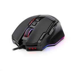 Redragon M801-RGB 9 Programmable Buttons Gaming Mouse with 16,000DPI(Open Box)