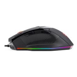 Redragon M801-RGB 9 Programmable Buttons Gaming Mouse with 16,000DPI(Open Box)