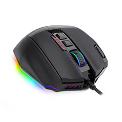 Redragon M801-RGB 9 Programmable Buttons Gaming Mouse with 16,000DPI(Open Box)