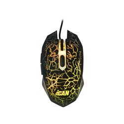 iCAN M-2004 3 button wired mouse(Open Box)