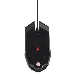 iCAN RGB Gaming Mouse | Adjustable Resolution Up to 2400 DPI(Open Box)