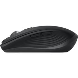 Logitech MX Anywhere 3 - Darkfield - Wireless - Black