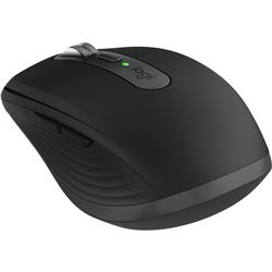 Logitech MX Anywhere 3 - Darkfield - Wireless - Black