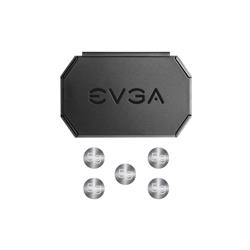 Souris de jeu EVGA X17, filaire, noire, personnalisable, 16 000 DPI, 5 profils, 10 boutons, ergonomique 903-W1-17BK-KR