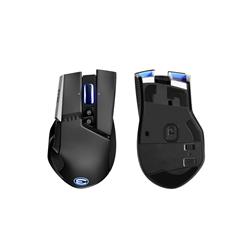 EVGA X20 Gaming Mouse, Wireless, Black, Customizable, 16,000 DPI, 5 Profiles, 10 Buttons, Ergonomic 903-T1-20BK-KR