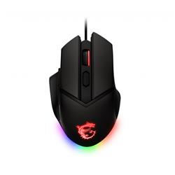 MSI Clutch GM20 Elite Gaming Mouse, 6400 DPI, RGB (Clutch GM20 Elite)