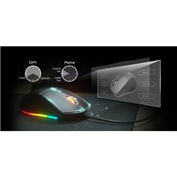 Cougar Minos XT Gaming Mouse (3MMXTWOB.0001)