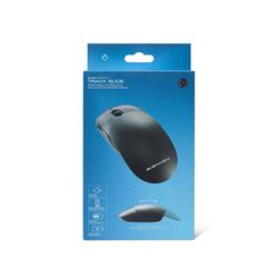 Track Slide Wireless 2.4GHz Travel Mouse (GD7821)