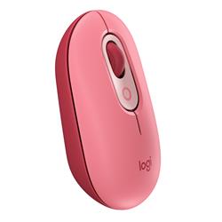 LOGITECH Pop Mouse - Heartbreaker Rose(Open Box)