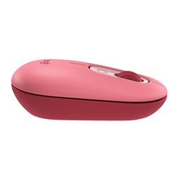 LOGITECH Pop Mouse - Heartbreaker Rose(Open Box)