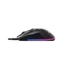 STEELSERIES Aerox 3 Onyx- Super Light Gaming Mouse - 8,500 CPI TrueMove Core Optical Sensor - Ultra-lightweight 59g Water Resis