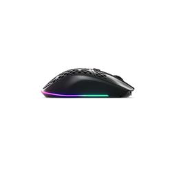 STEELSERIES Aerox 3 Onyx - Wireless - Super Light Gaming Mouse - 18,000 CPI TrueMove Air Optical Sensor - Ultra-lightweight 68g