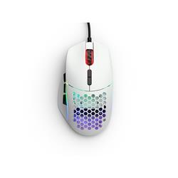 Glorious Model I Wired Gaming Mouse - Matte White